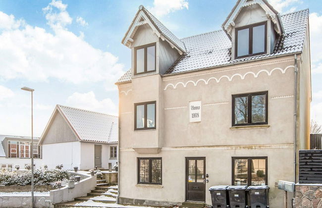 6 Person Holiday Home in Give - Foto 1