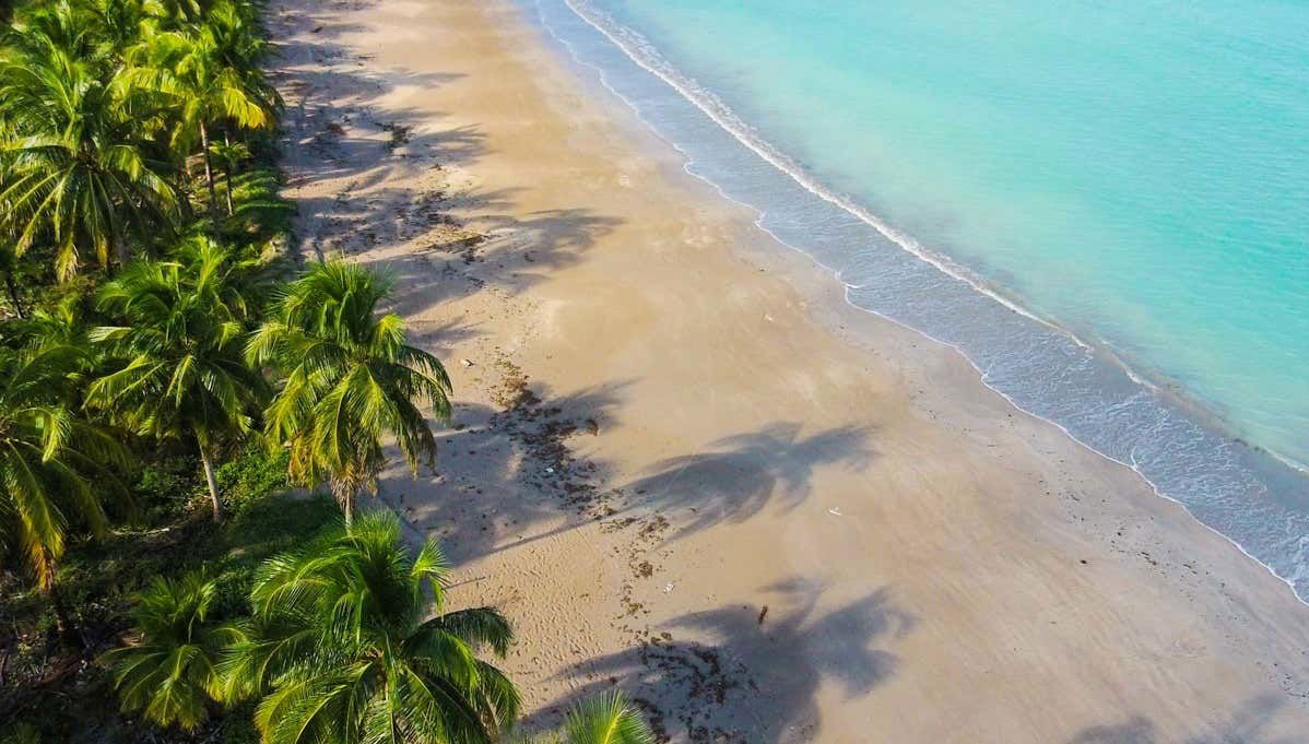 Excursión a la playa de Ipioca