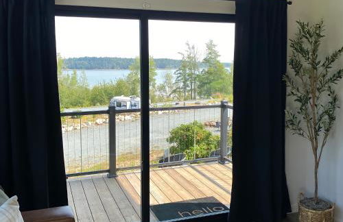 Glamping Cabin I Best Bay Views I Near Restaurants - Foto 6