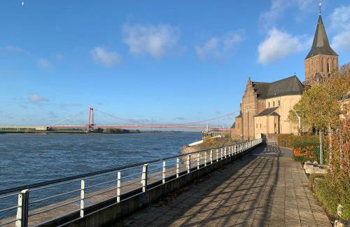 Entspannung am Niederrhein - großes helles Haus mit Kamin - Foto 16