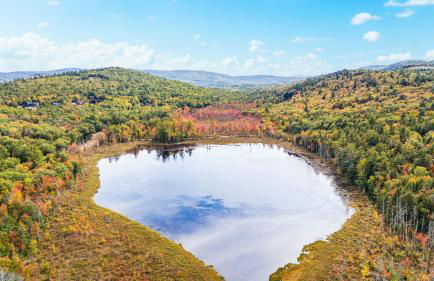 Mitten Pines Cabin Hot Tub Fire Pit - Foto 69
