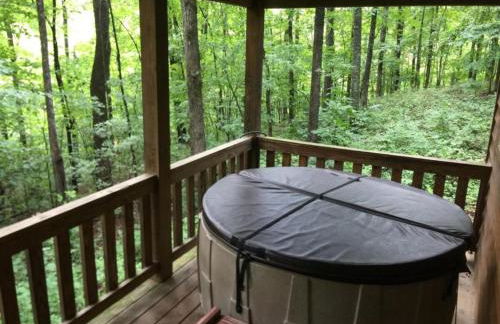 Rustic Cabin on 28-Acre Property in the Foothills of the Blue Ridge Mountains - Foto 43