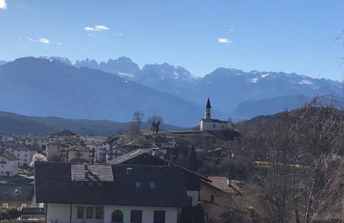 Appartamento luminoso, giardino, vista Dolomiti. - Foto 15