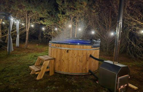 Domki Bory Tucholskie - Kurs na wypoczynek - Foto 32