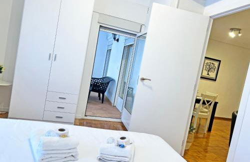 Encantador Muy Céntrico Terraza y AC - Foto 13