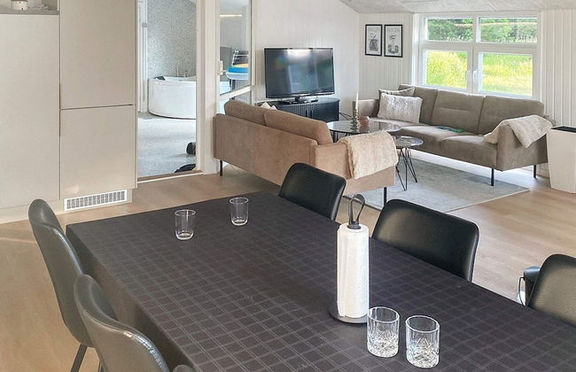 8 Person Holiday Home in Jerup - Foto 11