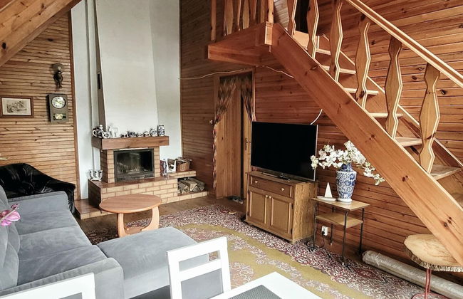 Holiday Home Right on the Lake, Florczaki - Foto 7