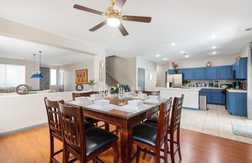 3000sqft House 8beds 3bath Pool jacuzzi Bbqj - Foto 16