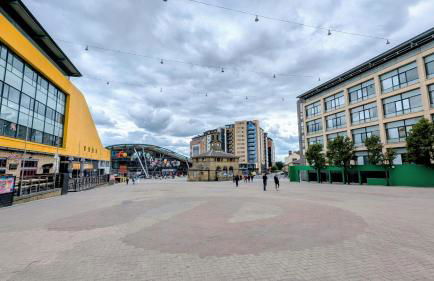 Beautiful and Central Apartment in Newcastle City - Foto 11