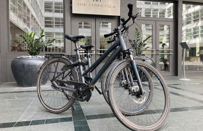 The Mandala Suites Berlin - Foto 37