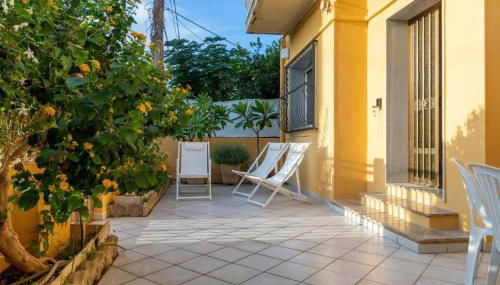 Piccola Pomelia - Foto 3, Garden, sunbed