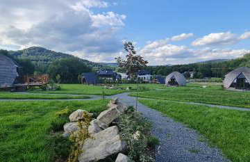 4 Żywioły całoroczne domki w górach - dostęp do sauny - Foto 12