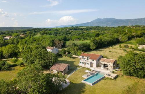 Villa Baracchi Comfortable holiday residence - Foto 2