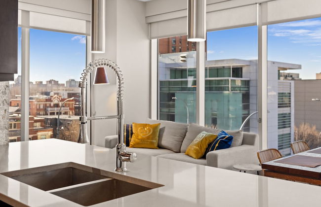 GLOBALSTAY. Modern Downtown Condos. Free parking - Photo 35