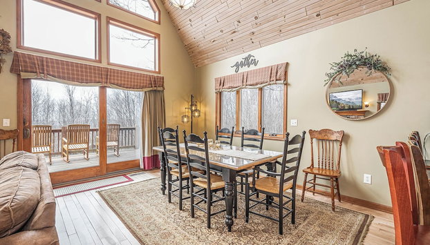 Lucky 12 by Taylor Made Deep Creek - Foto 4, Servicios del alojamiento