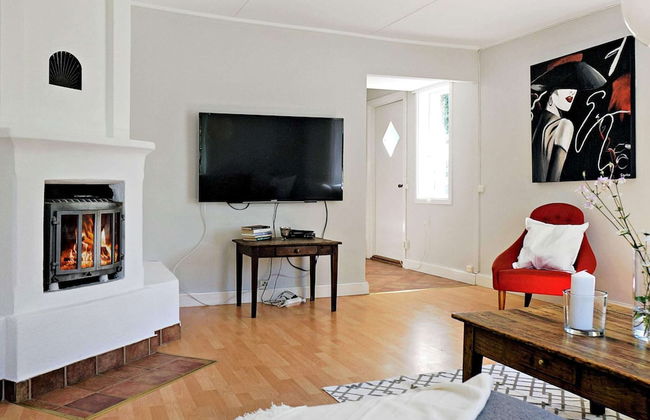 Holiday Home in Hova - Foto 16