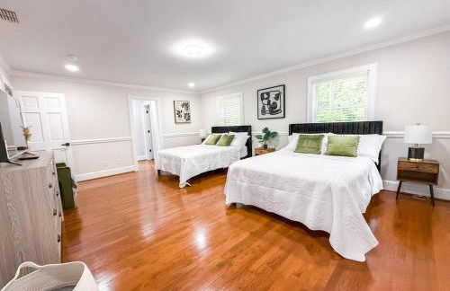 Beautiful Estate in 4 acres of land in Chapel Hill - Foto 30