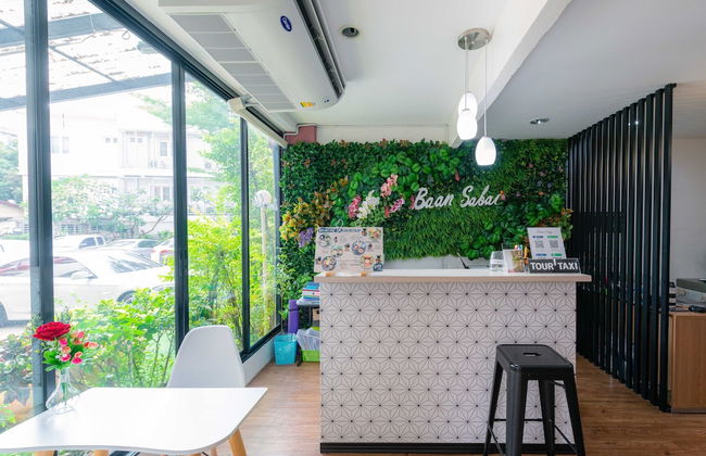 Baan Sabai Rama IV - Foto 2