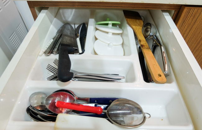 Cozy and Elegant 2BR Kemang Village Apartment - Foto 20