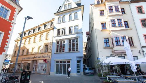 FullHouse - Halle - M14 Apartments - Marketplace - Wonderful View - Foto 2