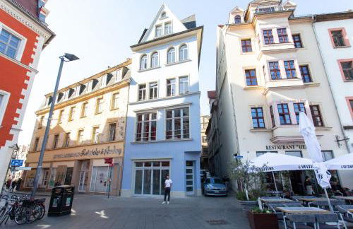 FullHouse - Halle - M14 Apartments - Marketplace - Wonderful View - Foto 2