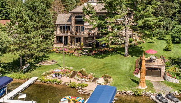 Church Pine Lodge in Osceola - Photo 2, Room
