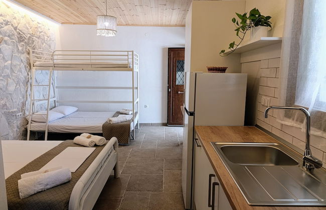 Villa Marilou Fourka - Foto 47