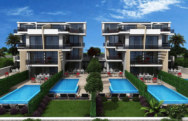 Hatice Sultan Butik Apart - Foto 18