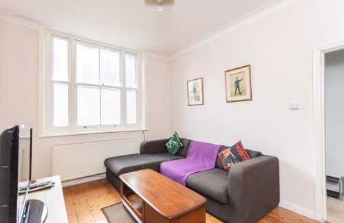 Cosy 2 Bedroom Apartment in Central London With Garden - Foto 24