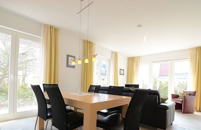 Kapitänshaus Tordalk - Foto 7