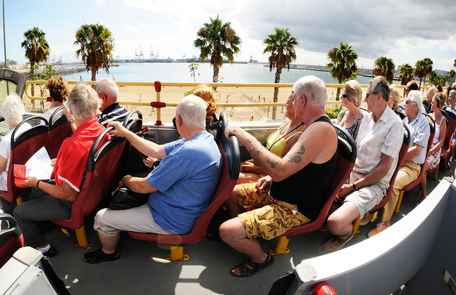 City Sightseeing Las Palmas Hop-On Hop-Off Tour - Foto 2