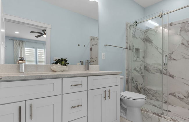 3BR Home /beach Access/spacious Deck/zoo Across - Foto 25