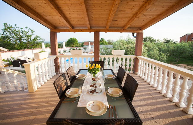 Villa Olive - Foto 20