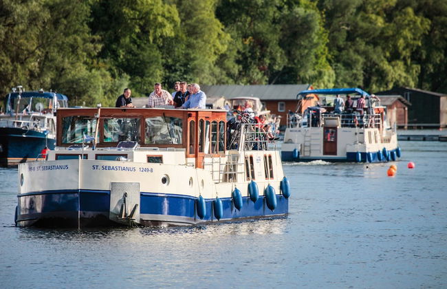 Kuhnle-Tours Hafendorf Müritz - Foto 12