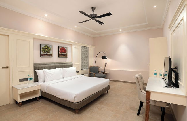 1 Amiras Entire Villa at Fateh Sagar, Udaipur - Foto 9