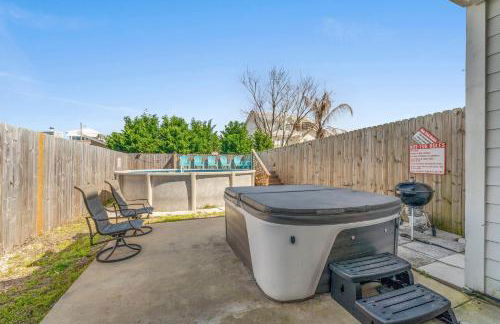 Shells and Bells Ocean Paradise - Sleeps 24, 2 Private Pools - Foto 71