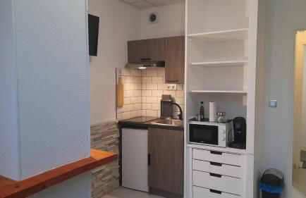 Studio cosy en rez-de-chaussée - Foto 15