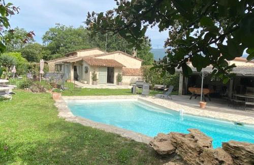 Villa Familiale piscine, spa, entre Cannes et Nice - Foto 1