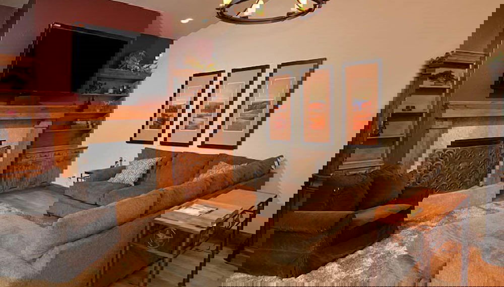 Intermountain Chalet - Foto 1, Imagen principal