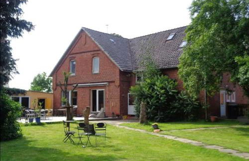 Ferienhaus Weserblick - Foto 1