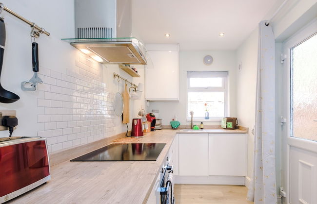 Enjoy the Pause Holiday Home - Foto 25