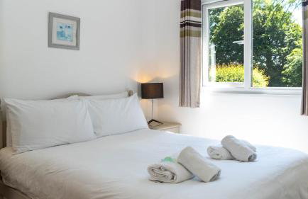 Ta Mill Cottages & Lodges - Meadowview Chalet 2 - Foto 12