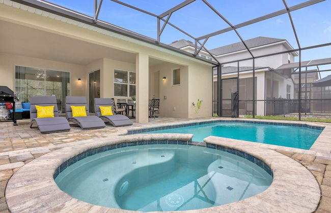 Upstay - Solara Resort Retreat w Pool and Hot Tub - Foto 1