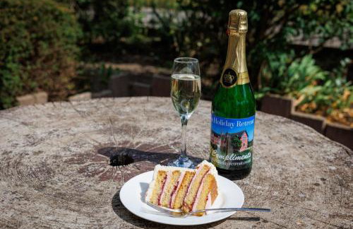 Lincoln Holiday Retreat View with Private Hot Tub - Foto 20