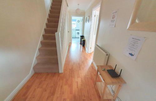 Friars Walk houses with 2 bedrooms, 2 bathrooms, fast Wi-Fi and private parking - Photo 10