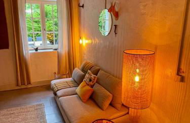 Stunning Boutique gîte Faune at Vive le Vert - Foto 6