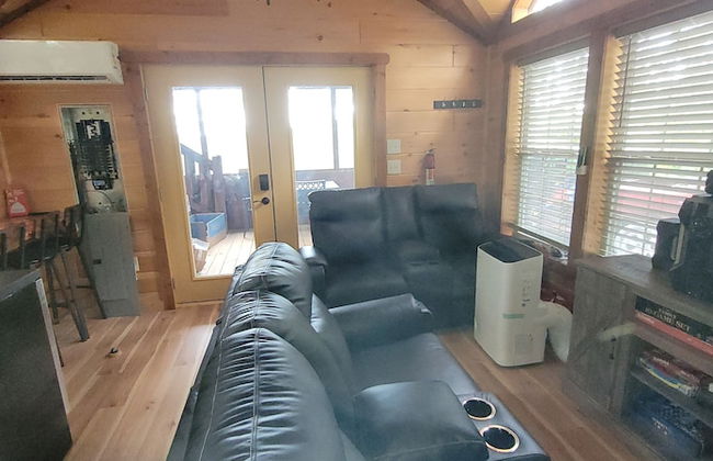 The Timber Cabin - Foto 42