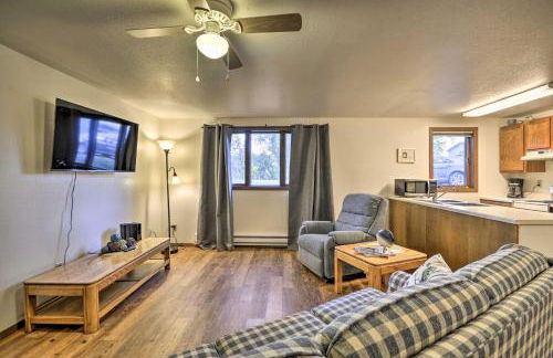 Charming Columbus Apt Along Yellowstone River - Foto 1