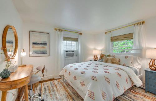 Rye Coastal Retreat with Deck and Outdoor Dining - Foto 13