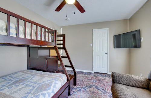 Near Airport and Interstate Houston Area Townhome - Foto 21